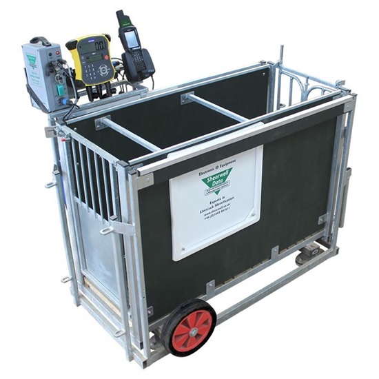 Picture of EID Weigh Crate