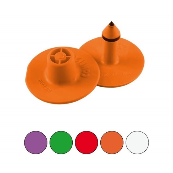Picture of Combi 2000® Button Management Tag